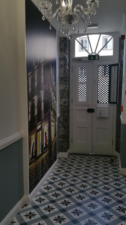 フンシャルEdificio Charles 303アパートメント エクステリア 写真